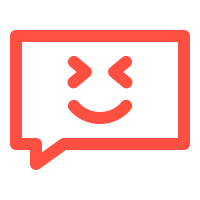 Smiley face